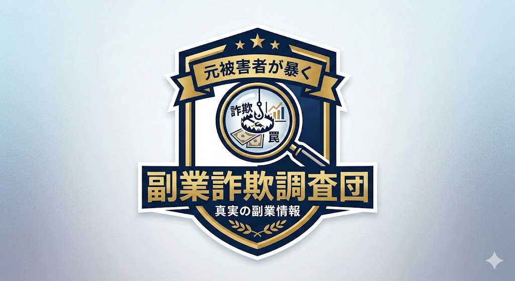 副業詐欺調査団